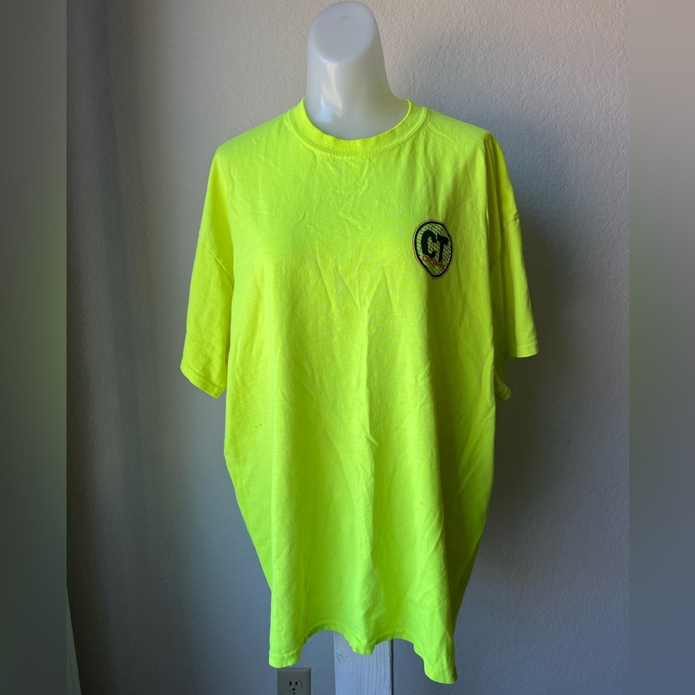 Men’s City Towing T- Shirt